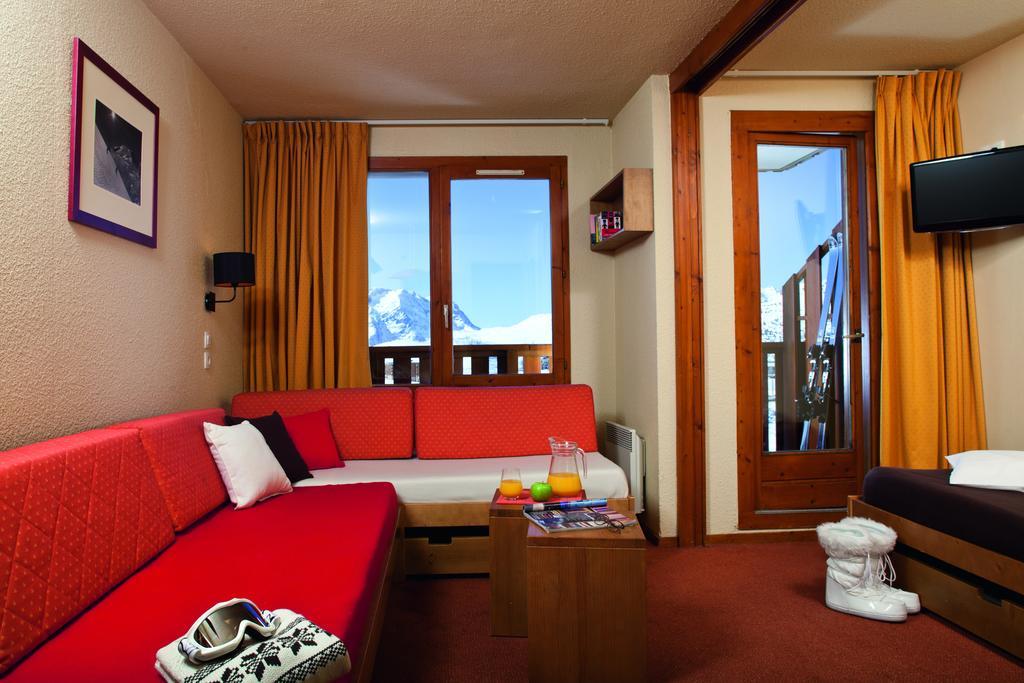 Hotel Club Mmv Les Bergers **** Alpe d'Huez Habitación foto