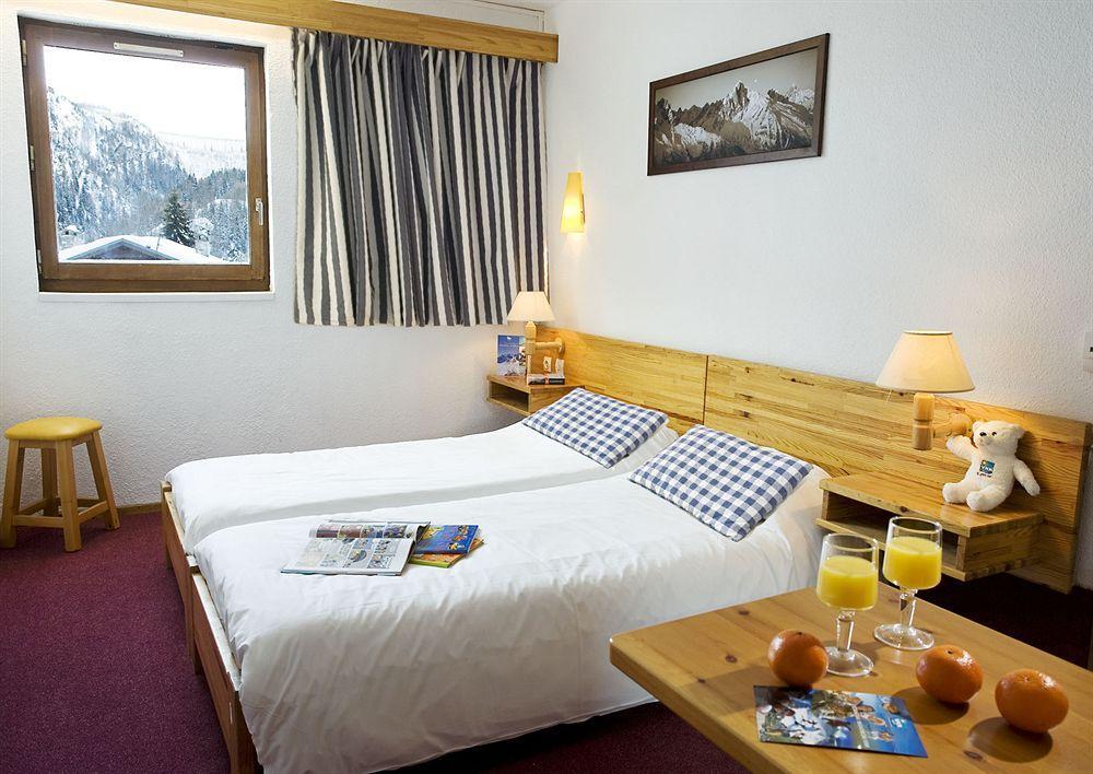Hotel Club Mmv Les Bergers **** Alpe d'Huez Exterior foto