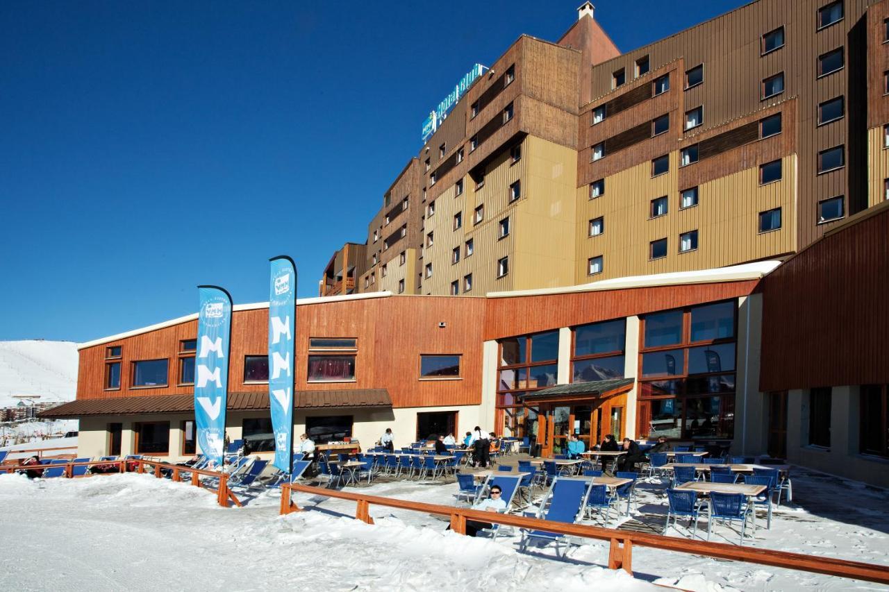 Hotel Club Mmv Les Bergers **** Alpe d'Huez Habitación foto